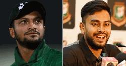 সাকিবের খেলার বিষয়ে বোর্ডের সঙ্গে কথা বলবেন মিরাজ