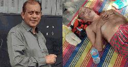 নাটকীয়তার পর মায়ের কোলেই শান্তি খুঁজলেন অভিনেতা সমু