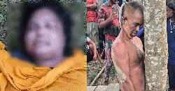 পারিবারিক কলহে স্ত্রীকে হত্যা করে স্বামীর আত্মহত্যা
