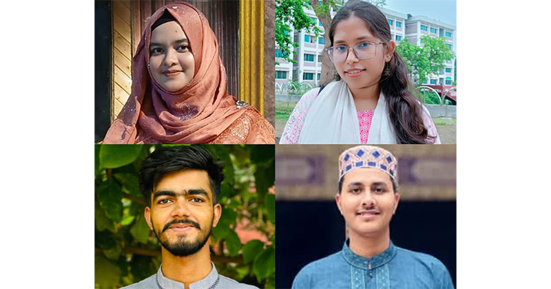 দেশের চারটি বিশ্ববিদ্যালয়ের শিক্ষার্থীদের সঙ্গে কথা বলে বাবাকে ঘিরে তাদের অনুভূতি ও স্মৃতির কথা তুলে ধরা হয়েছে।