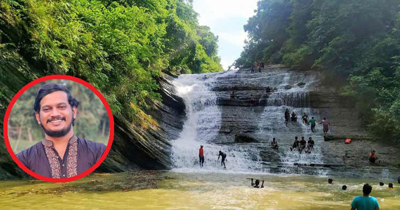 রূপসী ঝর্ণায় নিহত আসিফ উদ্দিন