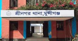 শ্রীনগর থানায় ‘ঘুষের বিনিময়ে’ মুক্তি: এসআই প্রত্যাহার