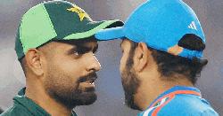 বিশ্বকাপে ভারত-পাকিস্তান ম্যাচ শ্রীলংকায়
