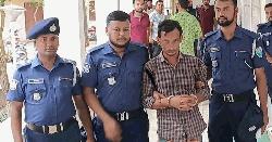 প্রেমের প্রস্তাব ফিরিয়ে দেওয়ায় স্কুলছাত্রীকে হত্যা, প্রতিবেশী যুবক গ্রেপ্তার
