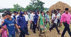 'বড়াল পাড়ে বিশ্ববিদ্যালয় হবে, পরিবেশও থাকবে অক্ষত'