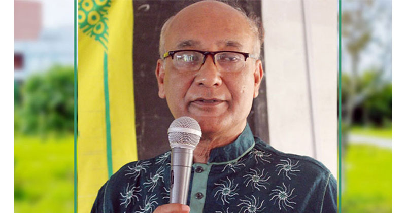 ভিসি অধ্যাপক ড. আব্দুস সাত্তার
