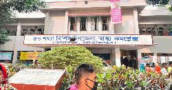 জনবল ও উপকরণ সংকট মেলান্দহ ‍উপজেলা স্বাস্থ্য কমপ্লেক্সে