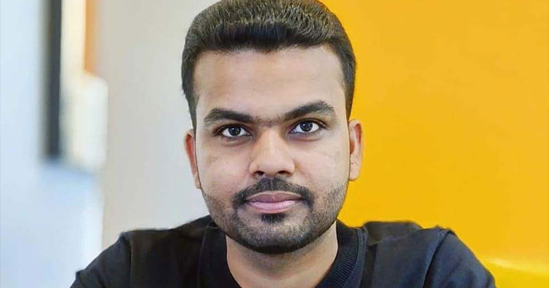 কাশিয়ানী উপজেলা ছাত্রলীগের সহ সভাপতি উজ্জ্বল বিশ্বাস