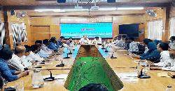 গোপালগঞ্জে জেলা প্রশাসনের কর্মচারীদের প্রশিক্ষণ