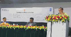 দেশ গঠনে শিক্ষা ও স্বাস্থ্য খাতকে সর্বোচ্চ গুরুত্ব দিতে হবে:  ড. সি আর আবরার