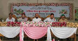 মেঘনায় মাঠপর্যায়ের কৃষকদের নিয়ে ‘পার্টনার কংগ্রেস’ উদযাপন