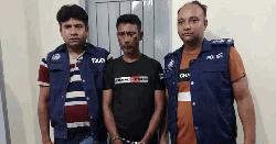 এটিএম বুথে কিশোরী ধর্ষণে অভিযুক্ত নিরাপত্তা প্রহরী গ্রেপ্তার