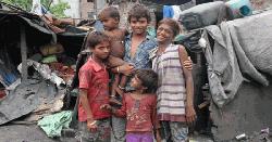 ৯৪% পথশিশু সরকারের সুবিধার বাইরে