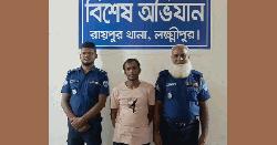 ১০ মামলার মাদক ব্যবসায়ী ইয়াবা-গাঁজাসহ আটক