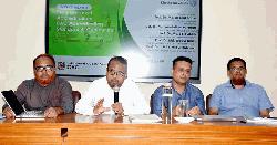খুবিতে আইকিউএসি আয়োজিত কর্মশালা অনুষ্ঠিত