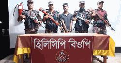 সীমান্তে পতাকা বৈঠক, বাংলাদেশি কিশোরকে ফেরত বিএসএফের