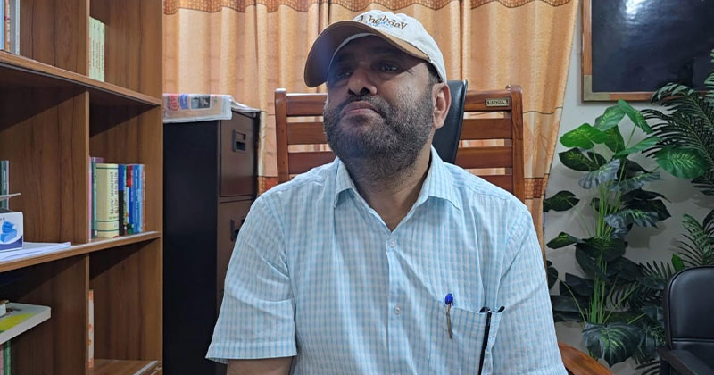 মহাপরিচালক (অতিরিক্ত সচিব) এ এস এম হুমায়ুন কবির