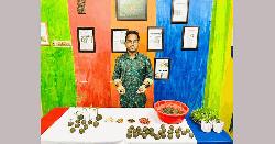 তড়িতের ‘বীজ বোমা’ পরিবেশ রক্ষার এক অভিনব উদ্যোগ