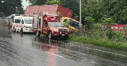 মীরসরাইয়ে লরির চাপায় নার্সারি মালিক নিহত
