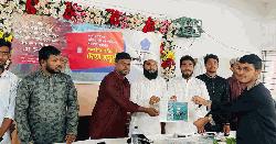 সোনাগাজীতে দেড় শতাধিক শিক্ষার্থীর মাঝে শিক্ষা উপকরণ বিতরণ 
