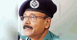 সাবেক অতিরিক্ত আইজিপি ইকবাল বাহার আটক