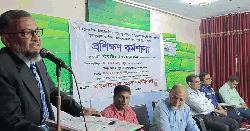 ‘মুক্তিযুদ্ধের চেতনার নামে দেশে বিভাজন সৃষ্টি করা হয়েছিল’ : বিচারপতি এ কে এম আব্দুল হাকিম