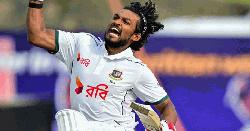 ২৯৬ রানের লক্ষ্য দিল বাংলাদেশ