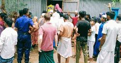 স্বর্ণালংকারের লোভে বৃদ্ধাকে খুন 