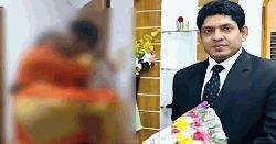 অন্তরঙ্গ ভিডিও প্রকাশের পর শরীয়তপুরের ডিসি ওএসডি
