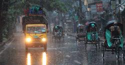 মেঘাচ্ছন্ন থাকবে ঢাকার আকাশ, বৃষ্টির সম্ভাবনা
