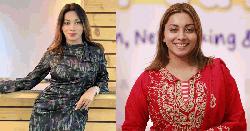 গ্রেপ্তার নয়, আমাকে অপহরণ করা হয়েছিল : মেঘনা আলম 