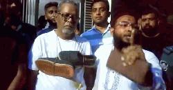 সাবেক প্রধান নির্বাচন কমিশনার নুরুল হুদা গ্রেফতার