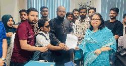 ঢাবি প্রশাসনের কাছে ছাত্রদল নেতার ৮ দফা প্রস্তাবনা