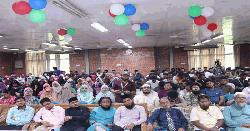 মানারাত ইউনিভার্সিটিতে নবীনবরণ: উচ্ছ্বাসে ভাসল আশুলিয়া ক্যাম্পাস