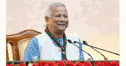বাংলাদেশের স্কাউটরা ইতিহাস সৃষ্টি করেছে: প্রধান উপদেষ্টা 