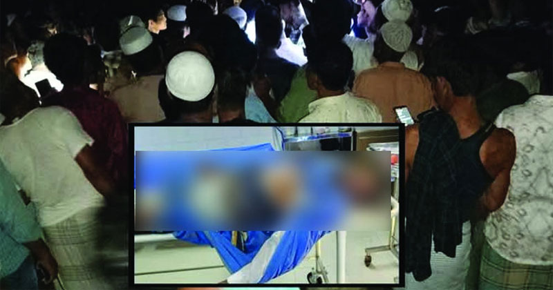 উখিয়ায় ডাকাতির ঘটনায় দুই ভাই গুলিবিদ্ধ, এক জনের মৃত্যু