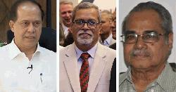 সাবেক তিন নির্বাচন কমিশনের সদস্যদের পাসপোর্ট বাতিল