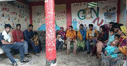 জৈন্তাপুর সীমান্তে ১৯ জনকে বিএসএফের পুশইন