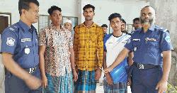 মাদ্রাসাছাত্র মিলন হত্যা মামলায় দুইজনের মৃত্যুদণ্ড, ১ জনের যাবজ্জীবন