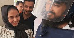 বিয়ের ৫ দিন পর জানা গেল বাবা হচ্ছেন নোবেল