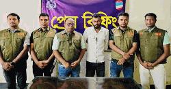 শীর্ষ সন্ত্রাসী ‘ডলার’ আটক