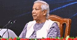 জলাশয় প্লাস্টিকে ভরে গেছে, জীববৈচিত্র্য ধ্বংসের মুখে: ড. মুহাম্মদ ইউনূস