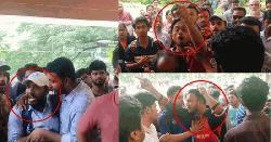 জাবিতে রেজিস্ট্রার ভবনে তালা, ভোগান্তিতে ভর্তিচ্ছুরা 