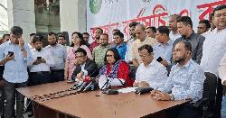 আলোচনার প্রস্তাব প্রত্যাখ্যান, নতুন কর্মসূচি ঘোষণা এনবিআরের