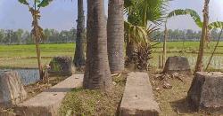 পত্নীতলায় দীর্ঘদিন ধরে অবহেলিত চীনামাটির খনি