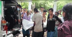 ১০ মাস পর কবর থেকে জুলাই শহীদ ওমরের লাশ উত্তোলন