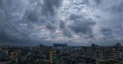 ঢাকায় আজ আংশিক মেঘলা আকাশ, বৃষ্টির সম্ভাবনা