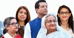 হাসিনা ও পরিবারের নামে থাকা ৯৭৭ প্রতিষ্ঠানের নাম পরিবর্তন হচ্ছে