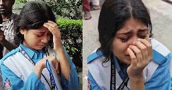 পরীক্ষার সুযোগ পেতে পারেন সেই ছাত্রী