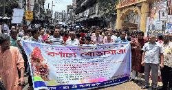 টাঙ্গাইল রথযাত্রা উৎসব শুরু